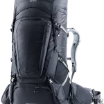 deuter aircontact pro 75+10 black s l