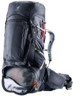 deuter aircontact pro 75+10 black s l