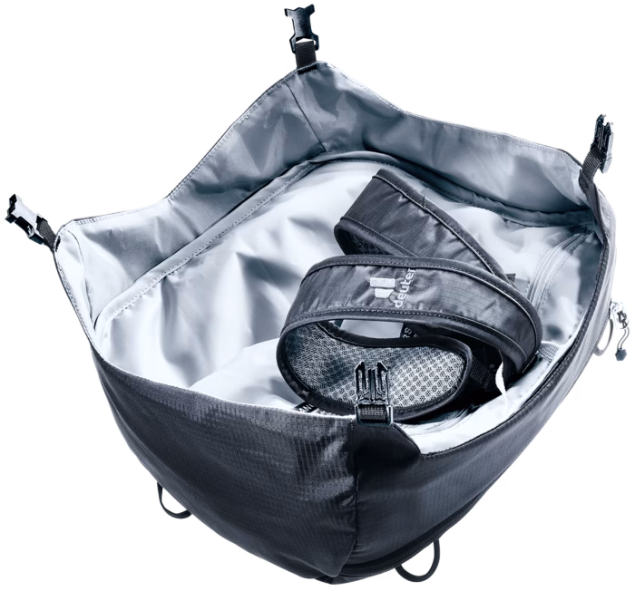 deuter aircontact pro 75+10 black s l