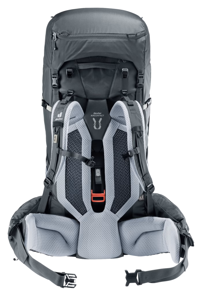 deuter aircontact pro 75+10 sl graphite s l