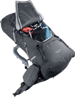 deuter aircontact pro 75+10 sl graphite s l