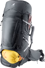 deuter aircontact pro 75+10 sl graphite s l