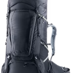 deuter aircontact pro 85+10 black s l
