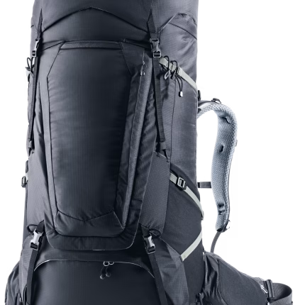 deuter aircontact pro 85+10 black s l