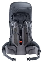 deuter aircontact pro 85+10 black s l