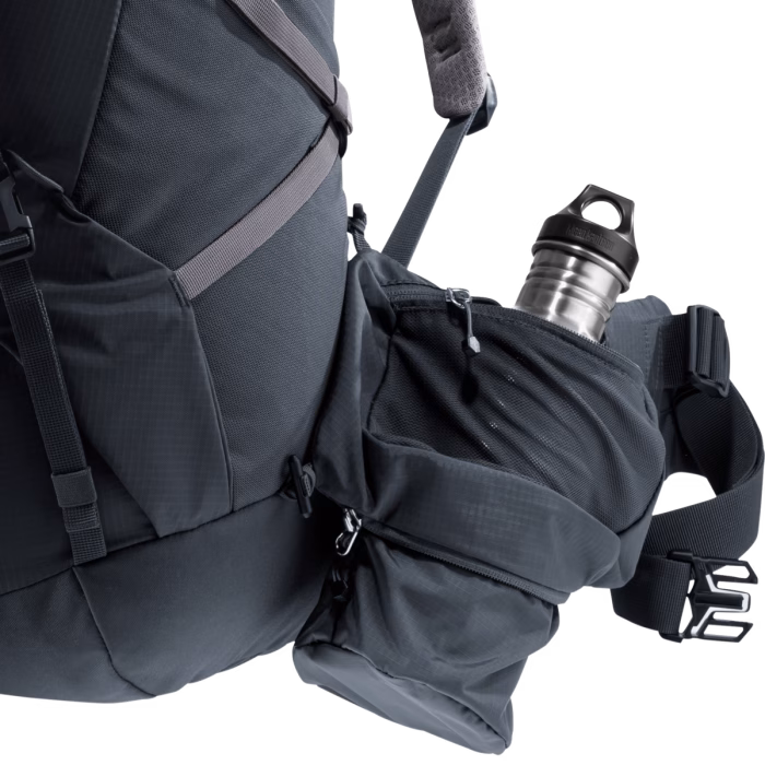 deuter aircontact pro 85+10 black s l