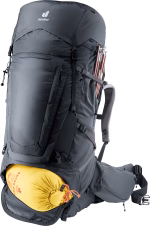 deuter aircontact pro 85+10 black s l