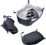 deuter aircontact pro 85+10 black s l