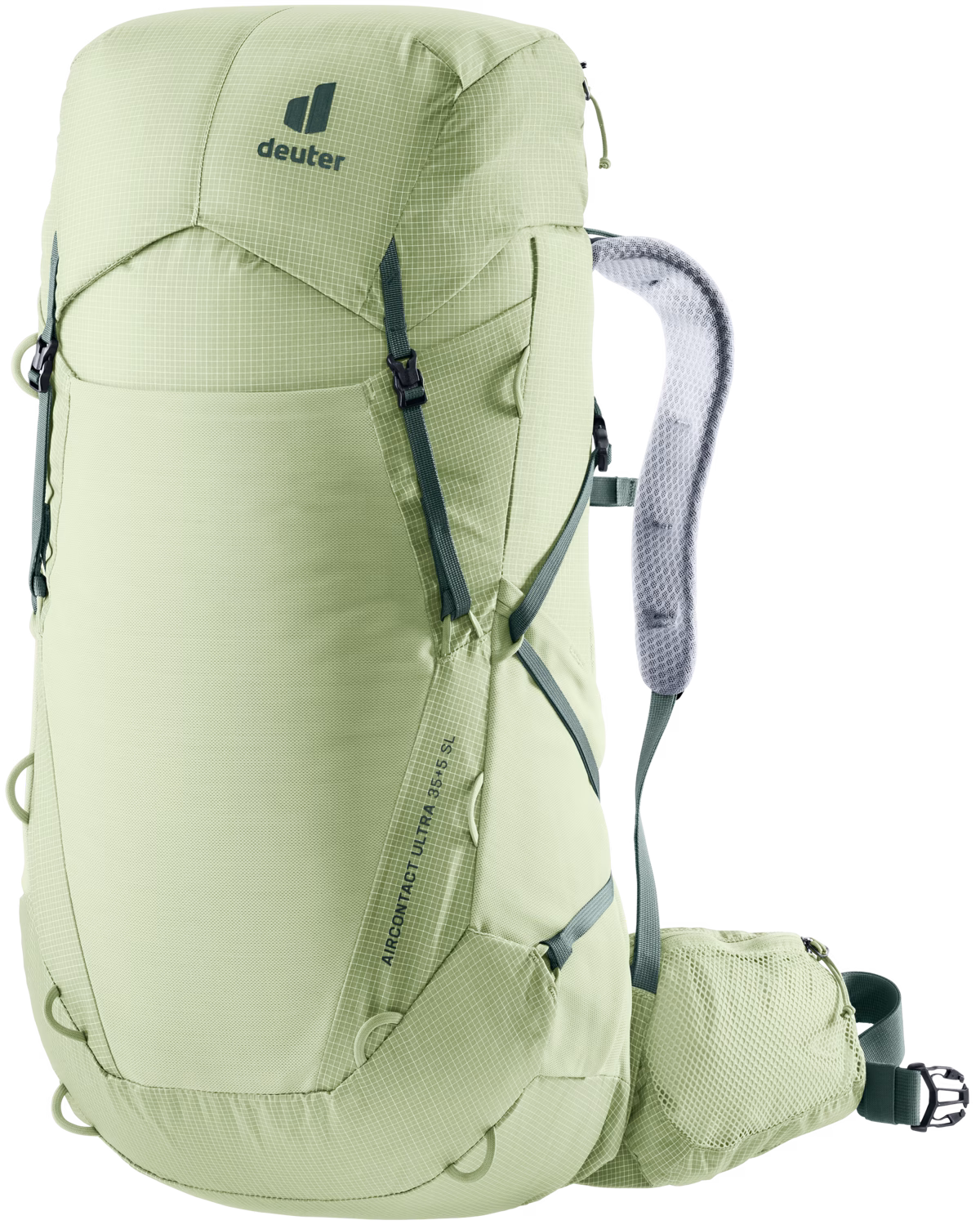deuter aircontact ultra 35+5 sl mineral ivy s l deuter aircontact ultra 35+5 sl mineral ivy s l