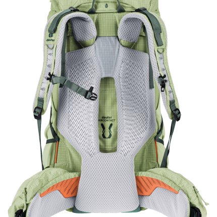 deuter aircontact ultra 35+5 sl mineral ivy s l