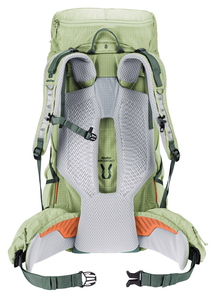 deuter aircontact ultra 35+5 sl mineral ivy s l