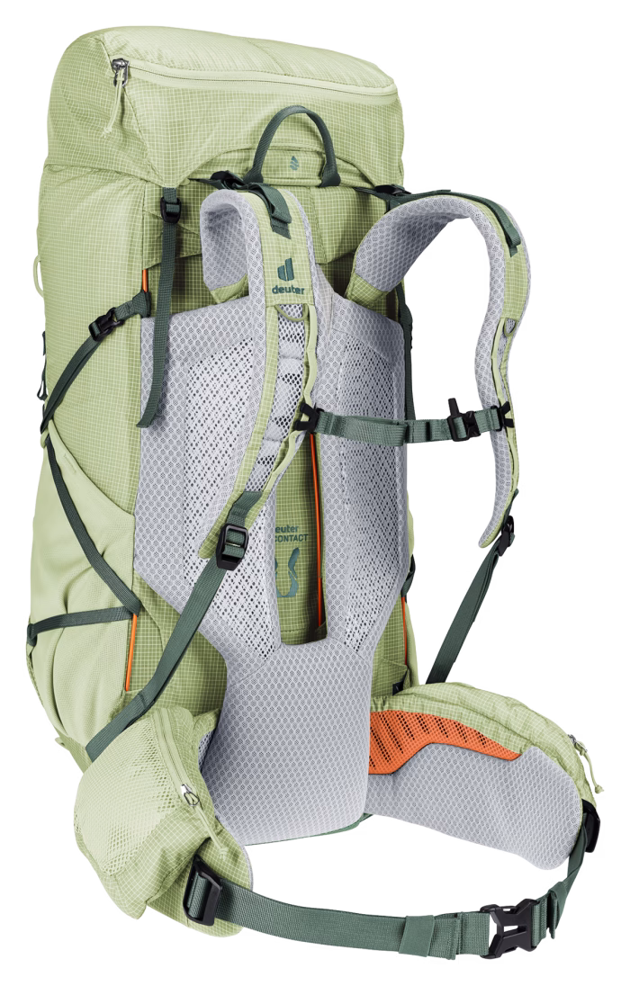 deuter aircontact ultra 35+5 sl mineral ivy s l