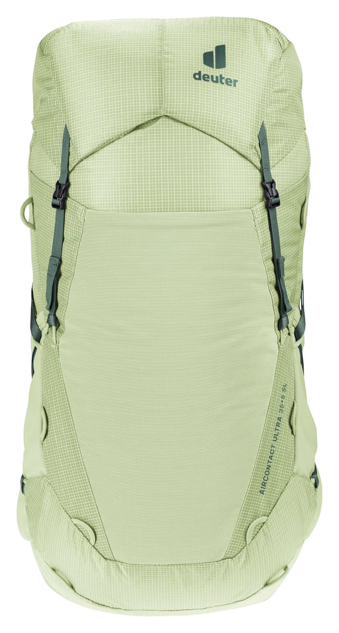 deuter aircontact ultra 35+5 sl mineral ivy s l