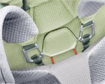 deuter aircontact ultra 35+5 sl mineral ivy s l