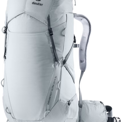 deuter aircontact ultra 35+5 sl tin shale s l