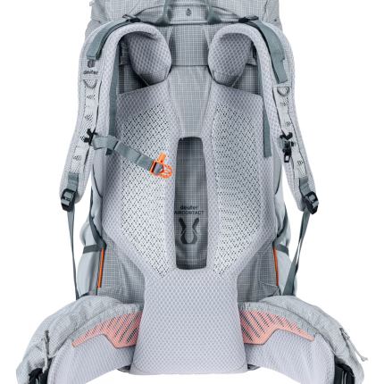 deuter aircontact ultra 35+5 sl tin shale s l