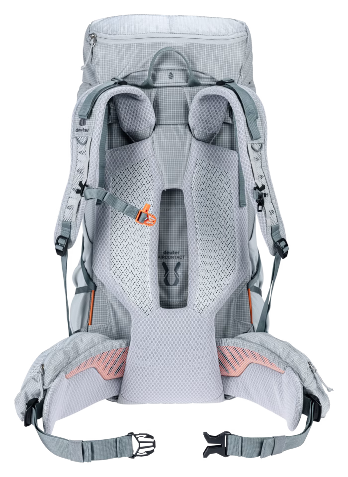 deuter aircontact ultra 35+5 sl tin shale s l