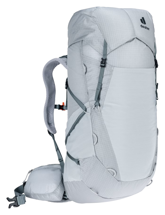 deuter aircontact ultra 35+5 sl tin shale s l
