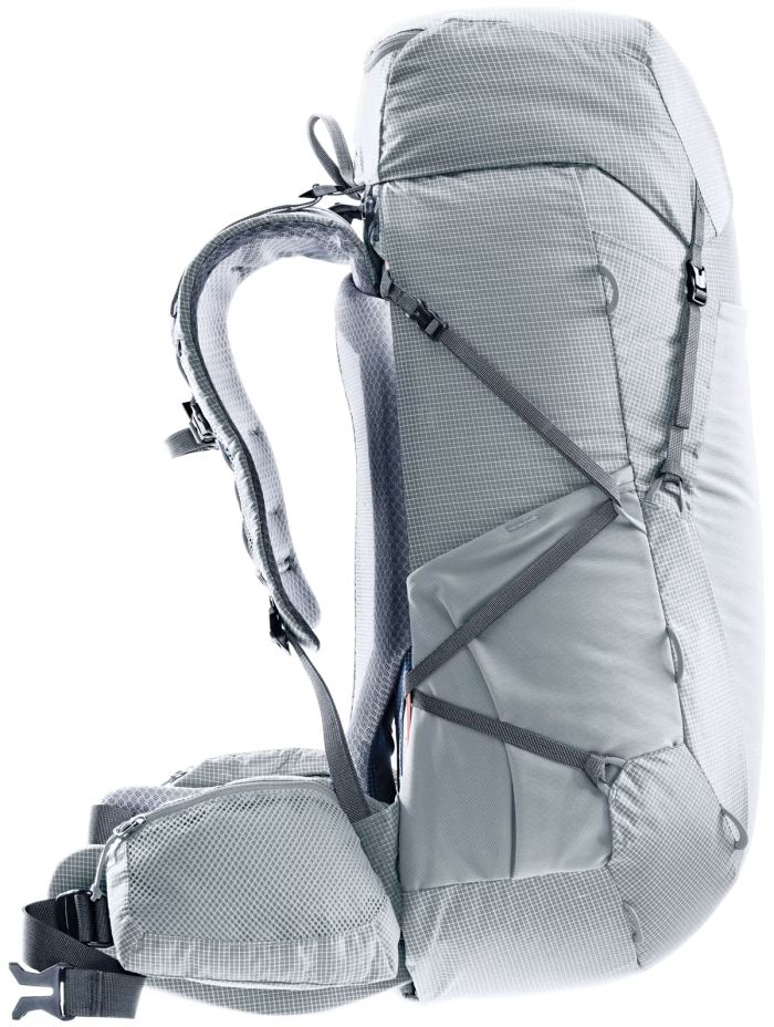 deuter aircontact ultra 40+5 tin shale s l
