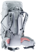 deuter aircontact ultra 40+5 tin shale s l