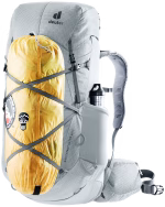 deuter aircontact ultra 40+5 tin shale s l