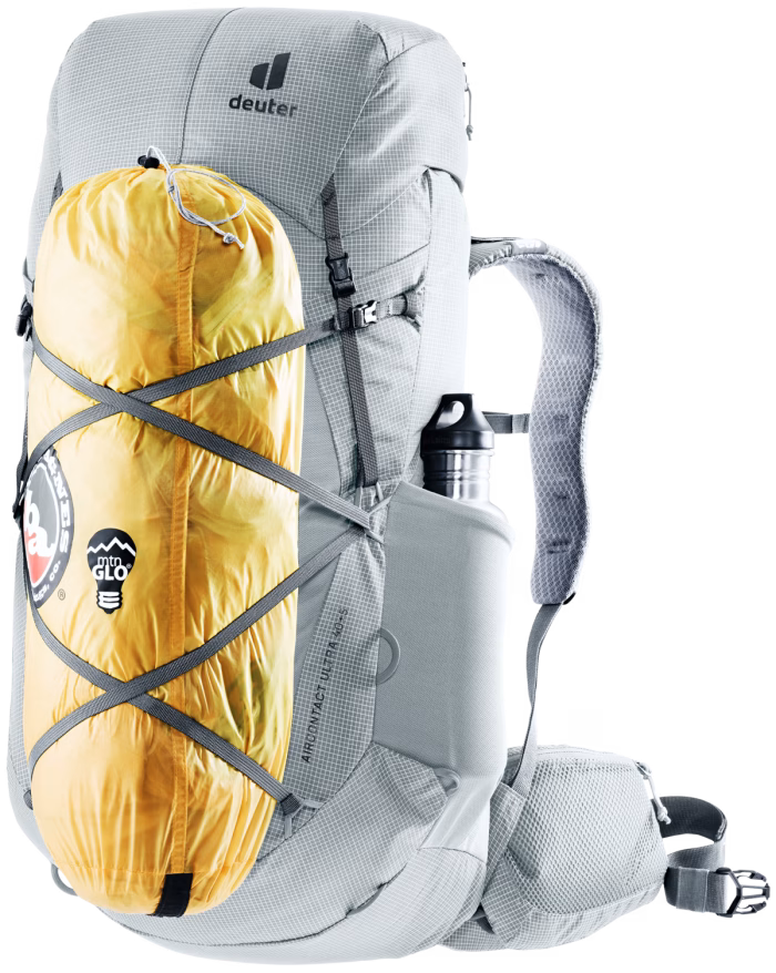deuter aircontact ultra 40+5 tin shale s l