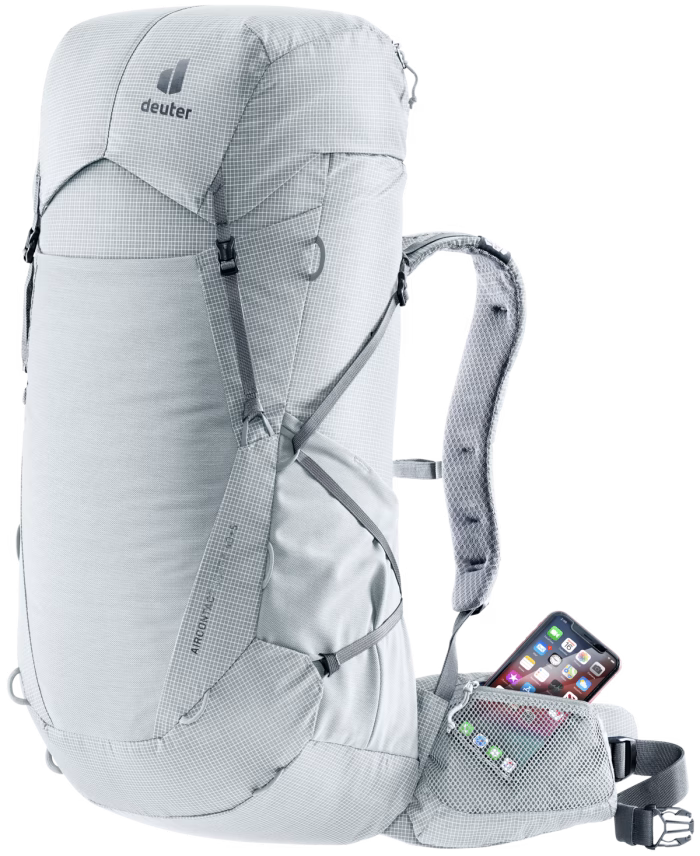 deuter aircontact ultra 40+5 tin shale s l
