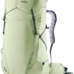 deuter aircontact ultra 45+5 sl mineral ivy s l