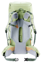 deuter aircontact ultra 45+5 sl mineral ivy s l