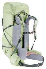 deuter aircontact ultra 45+5 sl mineral ivy s l