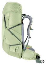 deuter aircontact ultra 45+5 sl mineral ivy s l
