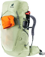 deuter aircontact ultra 45+5 sl mineral ivy s l