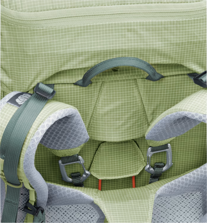 deuter aircontact ultra 45+5 sl mineral ivy s l