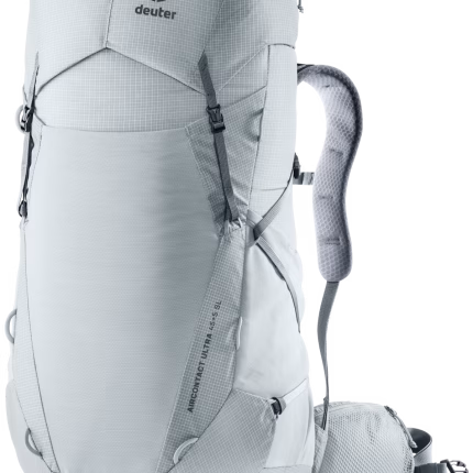 deuter aircontact ultra 45+5 sl tin shale s l