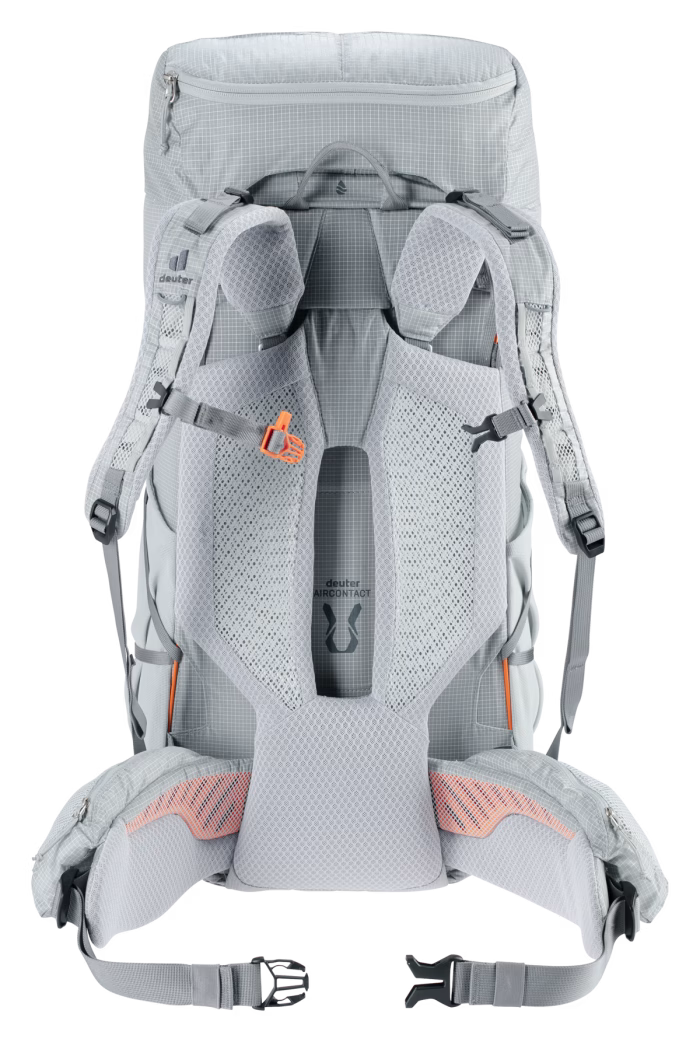 deuter aircontact ultra 45+5 sl tin shale s l