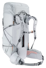 deuter aircontact ultra 45+5 sl tin shale s l