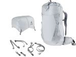deuter aircontact ultra 45+5 sl tin shale s l