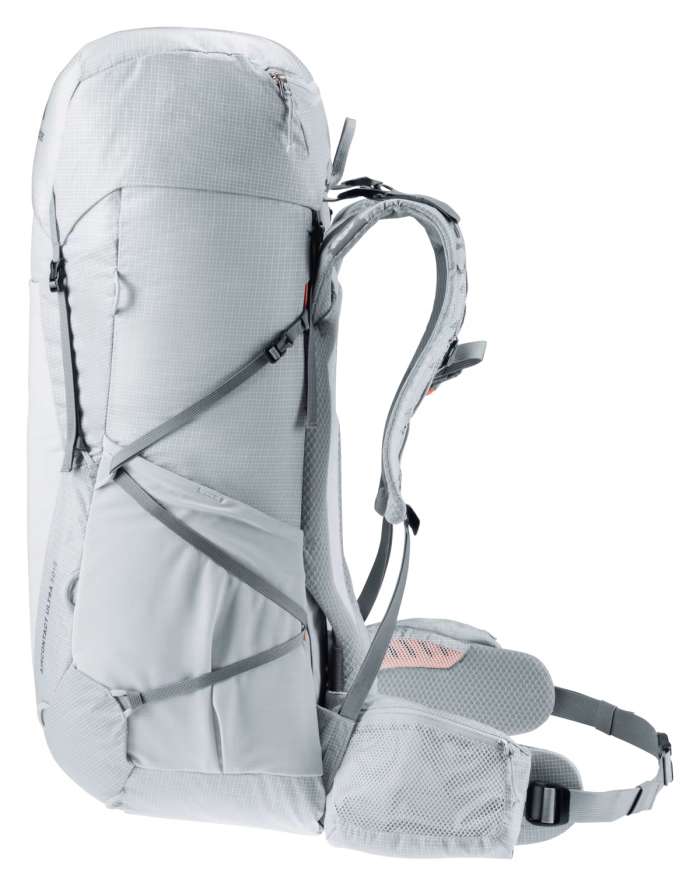 deuter aircontact ultra 50+5 tin shale s l
