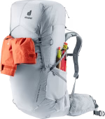 deuter aircontact ultra 50+5 tin shale s l