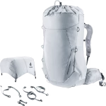deuter aircontact ultra 50+5 tin shale s l