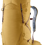 deuter aircontact ultra 50+5 savanna raisin s l