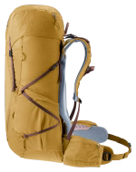 deuter aircontact ultra 50+5 savanna raisin s l