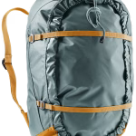 deuter gravity rope bag teal cinnamon