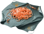 deuter gravity rope sheet teal cinnamon
