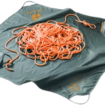 deuter gravity rope sheet teal cinnamon
