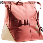 deuter gravity boulder bag redwood clay