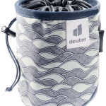 deuter gravity chalk bag i bone waves marine