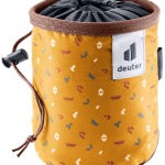 deuter gravity chalk bag i cinnamon blocks umbra