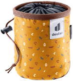deuter gravity chalk bag i cinnamon blocks umbra