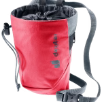 deuter gravity chalk bag ii m hibiscus graphite